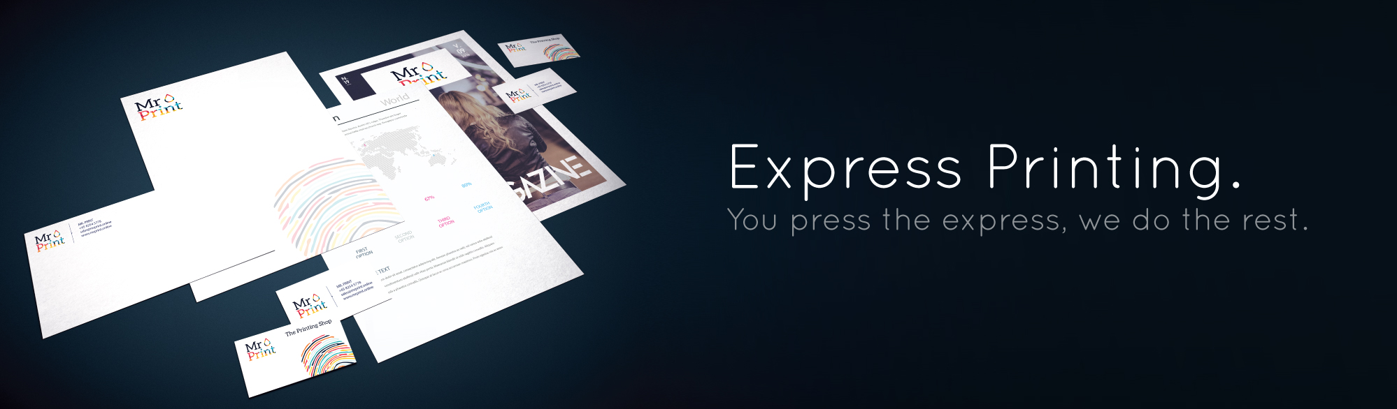 Express Digital Printing