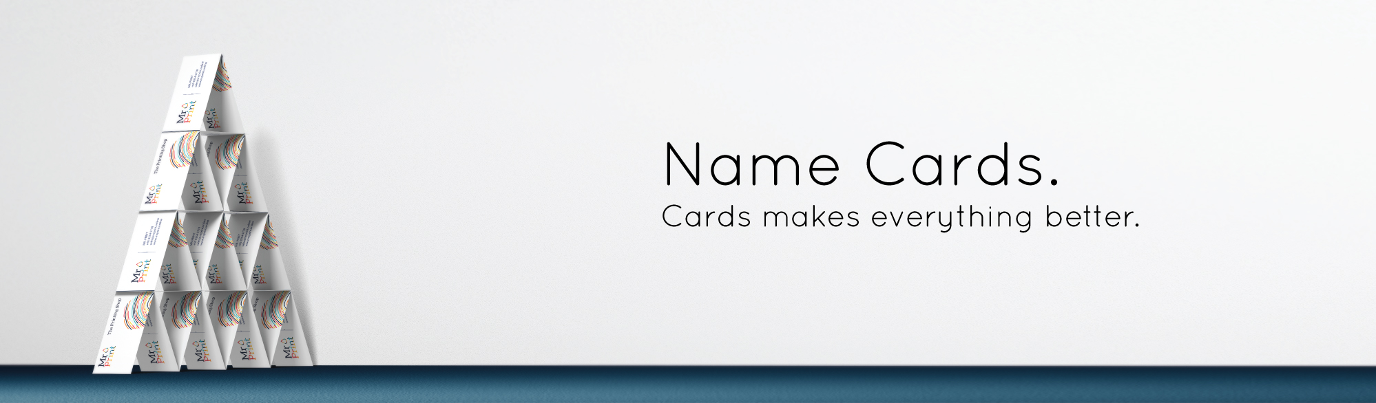 Name Cards
