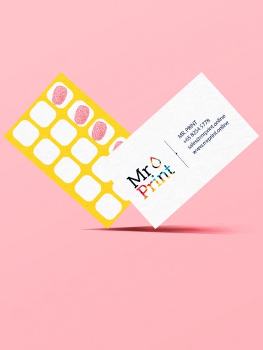 Appointment / Redemption Cards