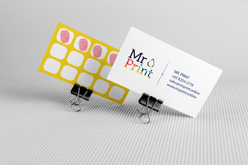 Appointment / Redemption Cards